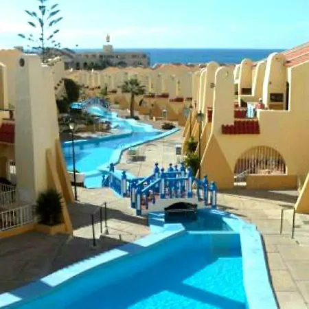 Apartment Mareverde, Costa Adeje, Pool View Terrace *