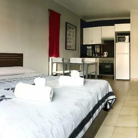 Apartment Mareverde, Costa Adeje, Pool View Terrace *