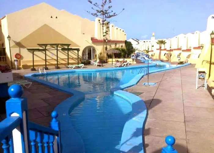 Mareverde, Costa Adeje, Pool View Terrace Costa Adeje (Tenerife)