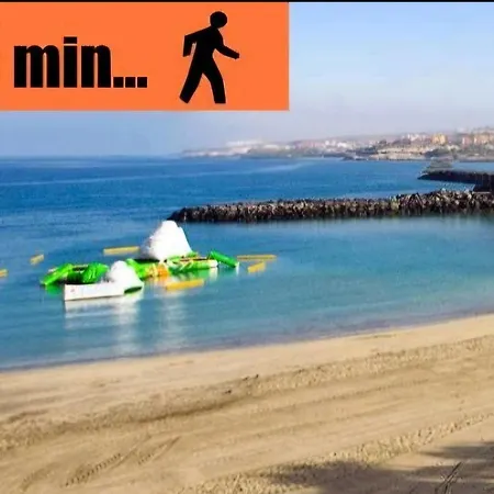 Apartment Mareverde, Costa Adeje, Pool View Terrace *