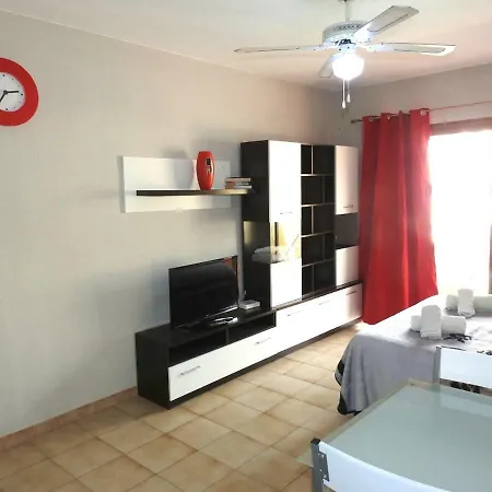 Mareverde, Costa Adeje, Pool View Terrace Appartement