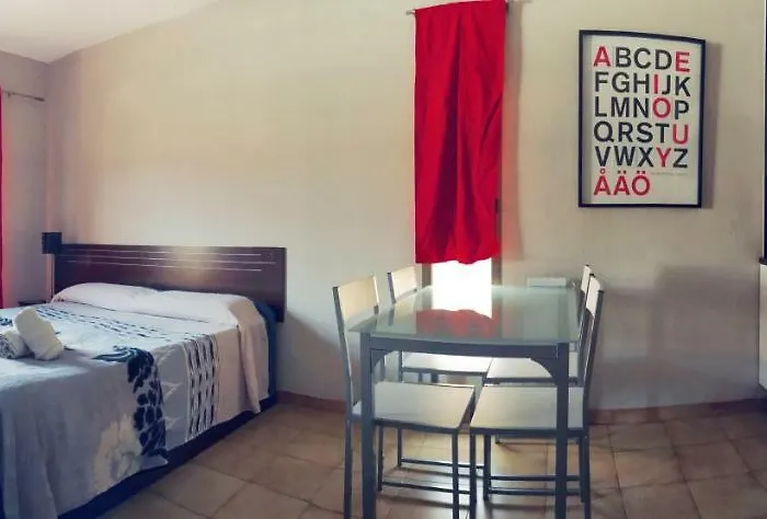 Mareverde, Costa Adeje, Pool View Terrace Адехе