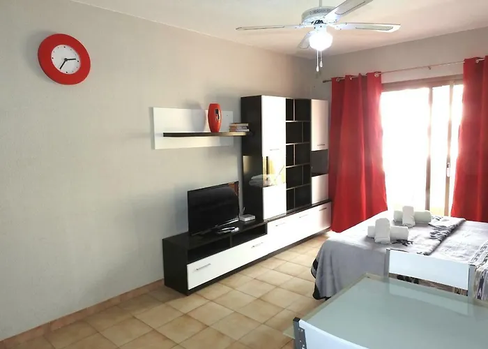 Mareverde, Costa Adeje, Pool View Terrace Апартаменти